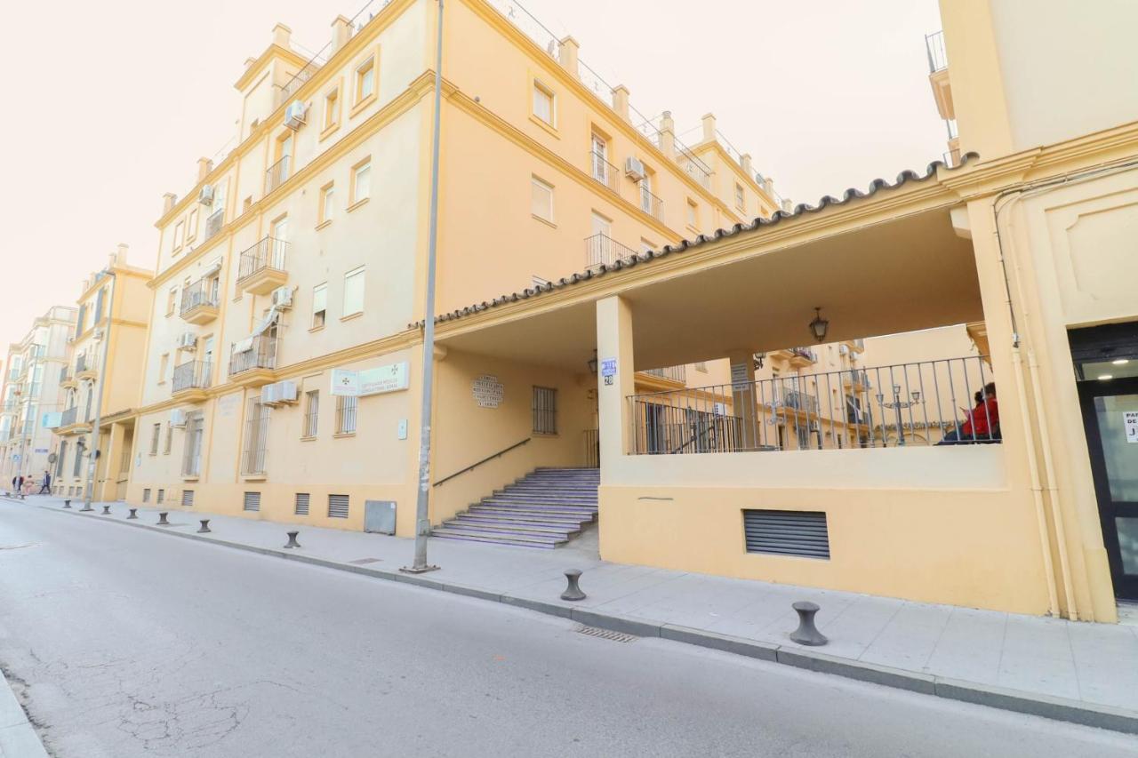 サンルーカル・デ・バラメダRoyal Rent Sanlucar Banda Playaアパートメント エクステリア 写真