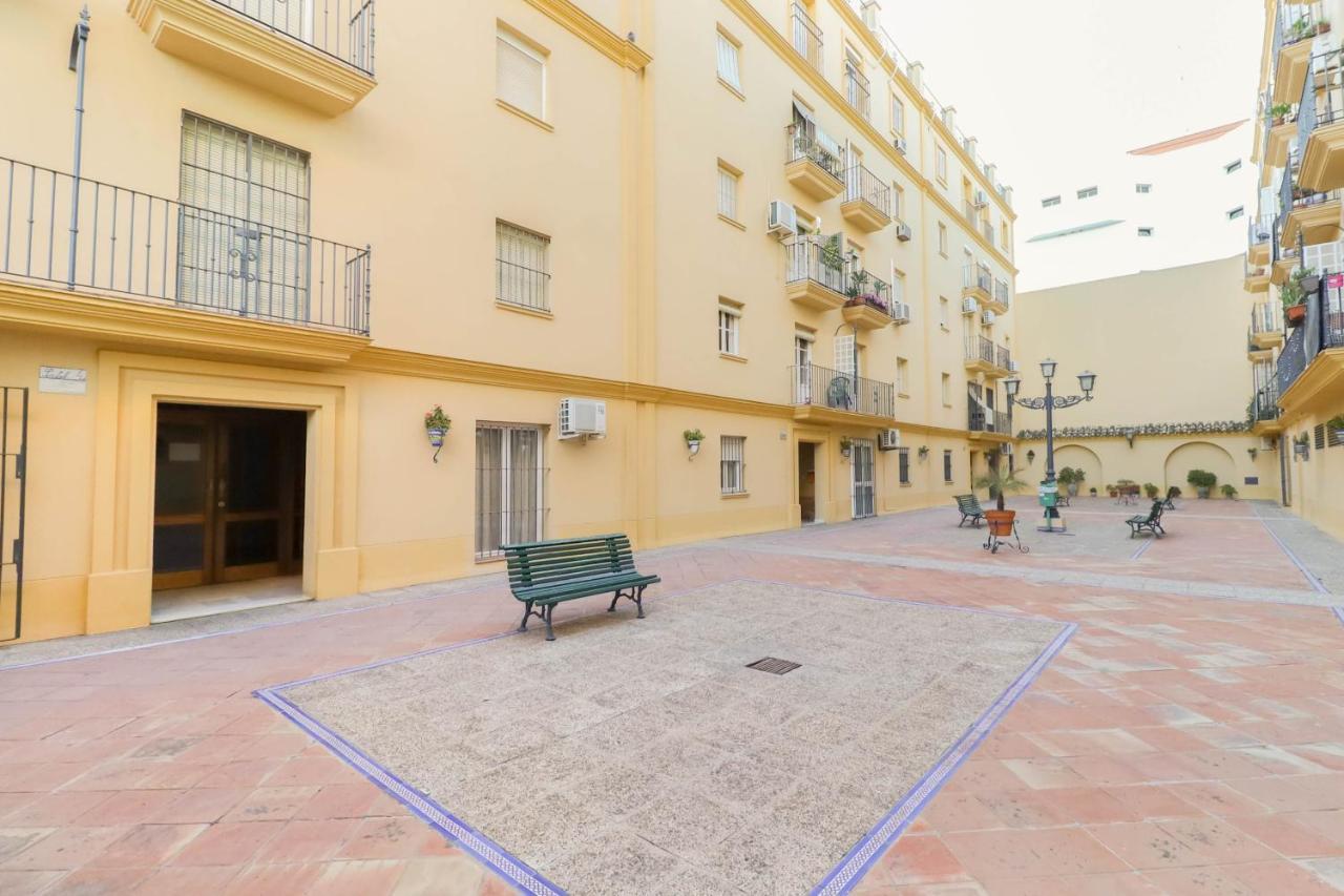 サンルーカル・デ・バラメダRoyal Rent Sanlucar Banda Playaアパートメント エクステリア 写真